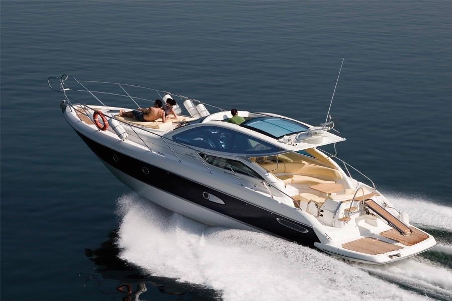 CRANCHI MEDITERANE 43