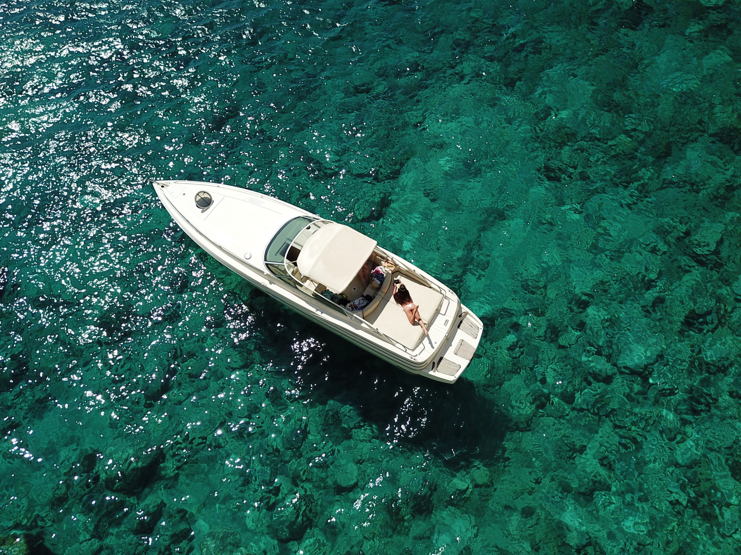 CRANCHI ENDURANCE 35
