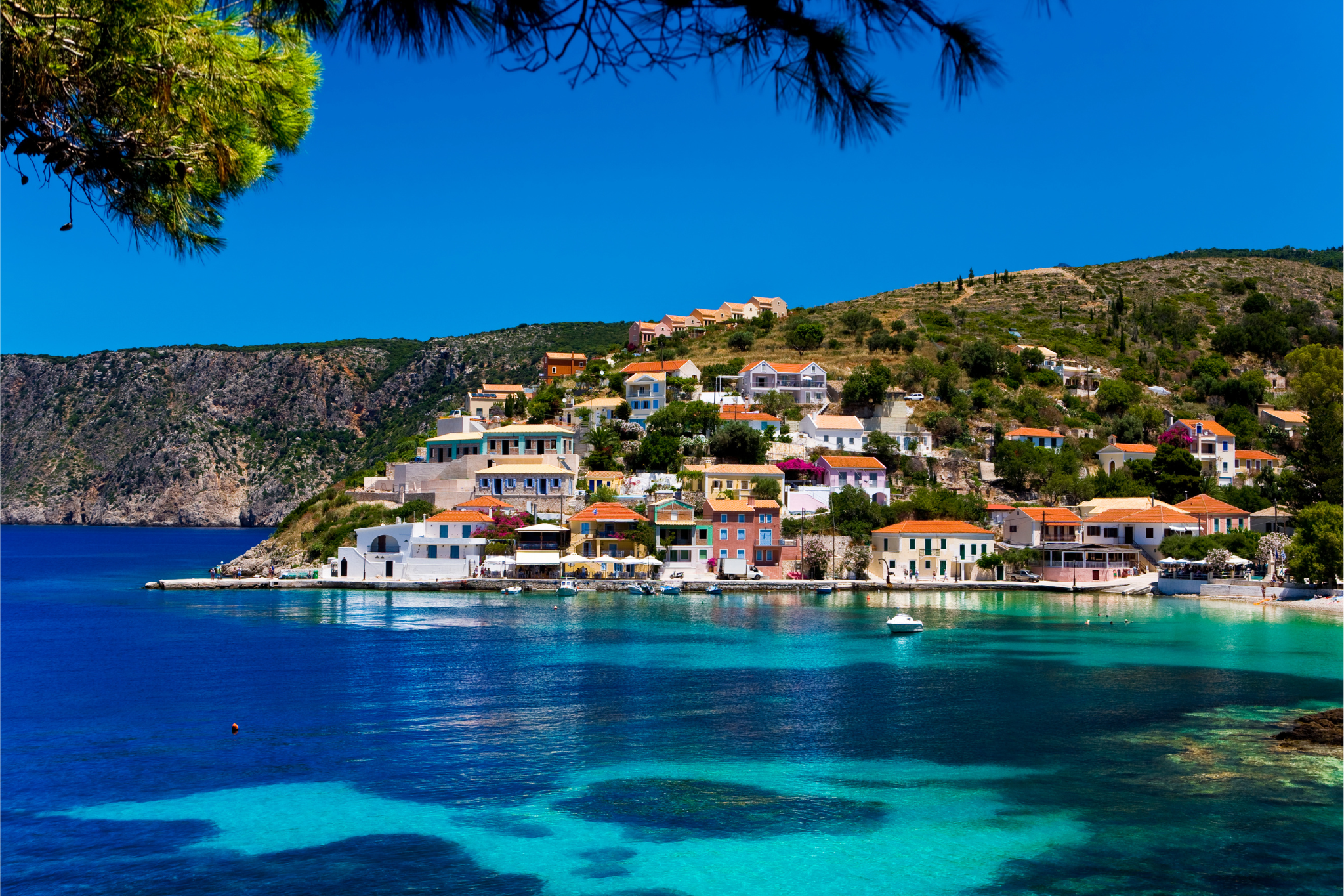 KEFALONIA ISLAND DAILY TOUR - Image 3