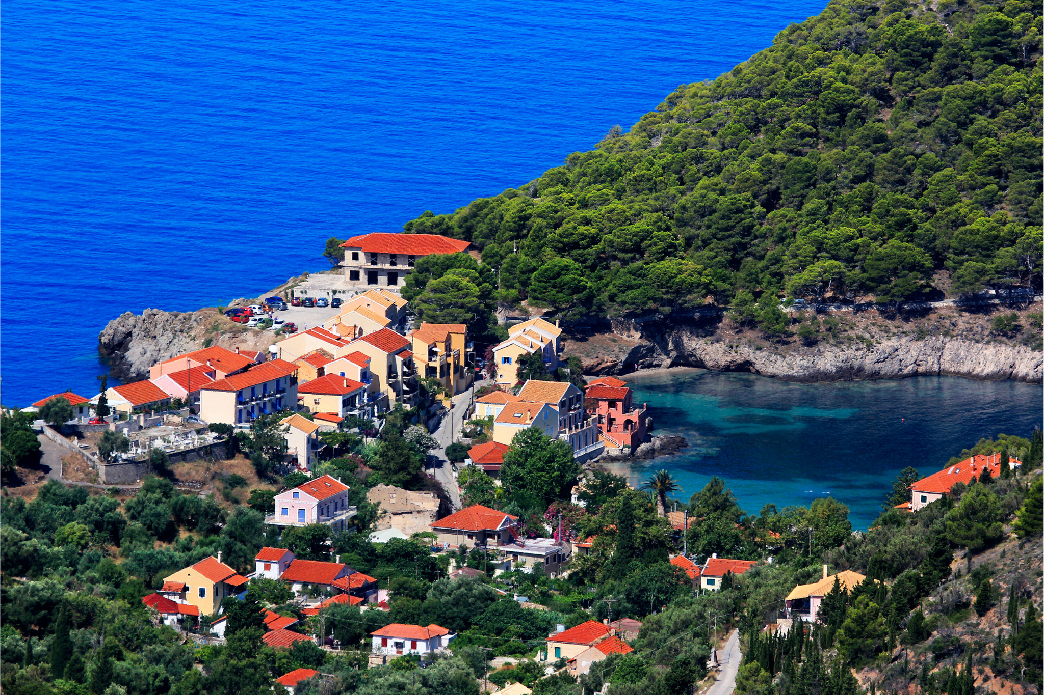 KEFALONIA ISLAND DAILY TOUR - Image 13