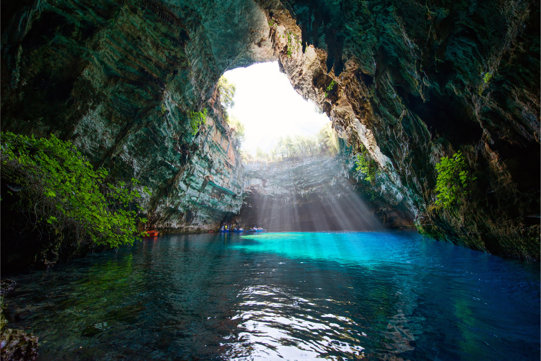 KEFALONIA ISLAND DAILY TOUR - Image 2