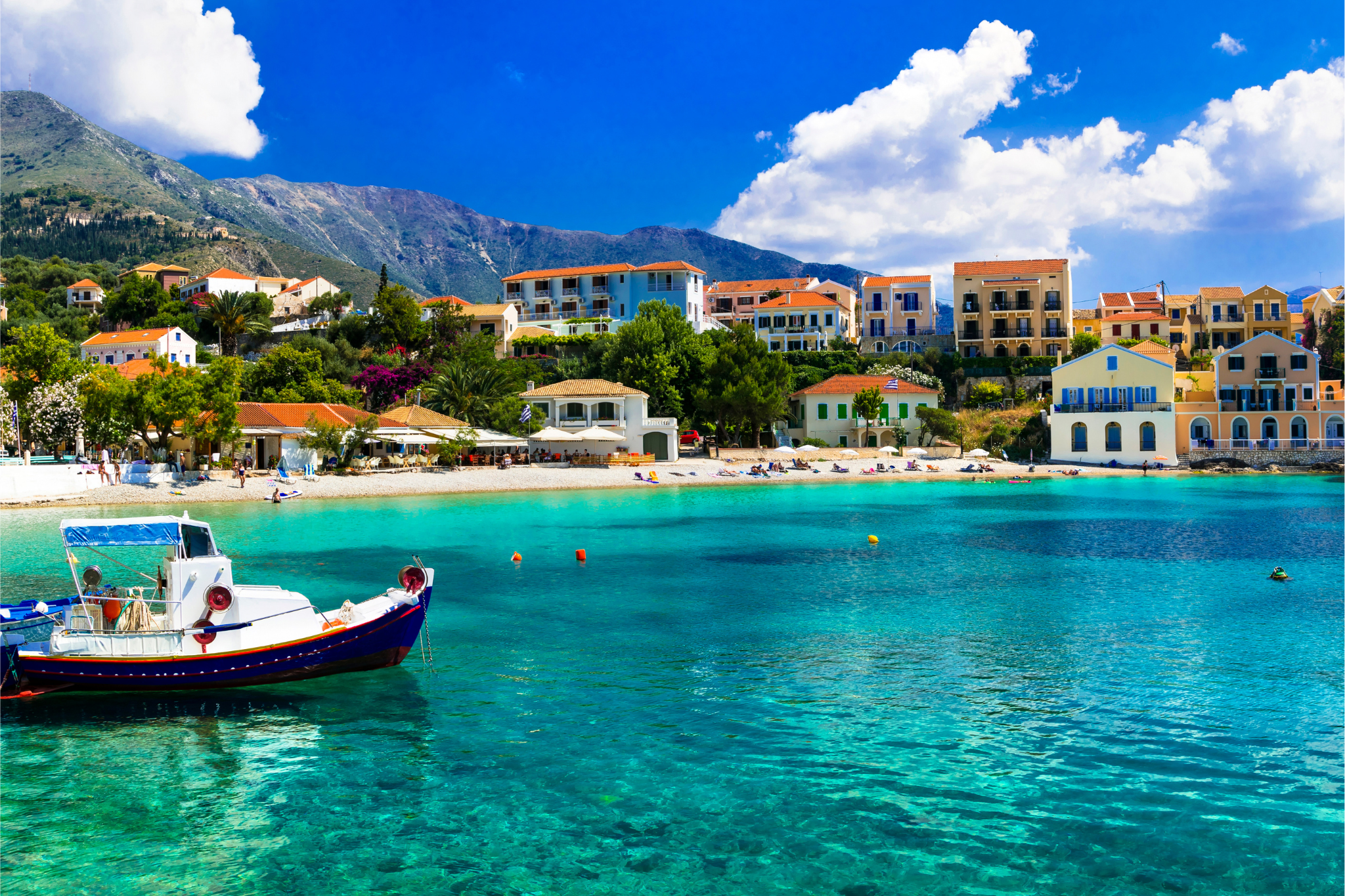 KEFALONIA ISLAND DAILY TOUR - Image 11