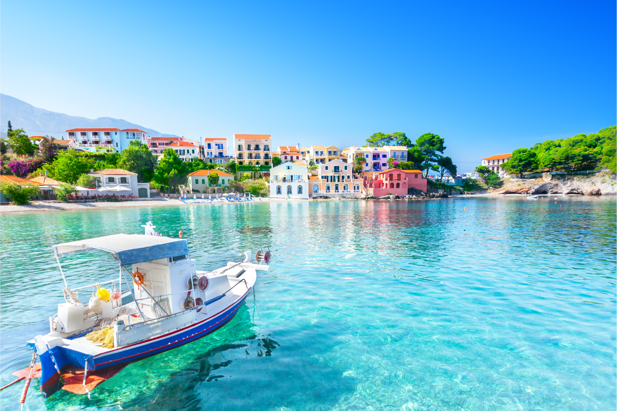 KEFALONIA ISLAND DAILY TOUR - Image 14