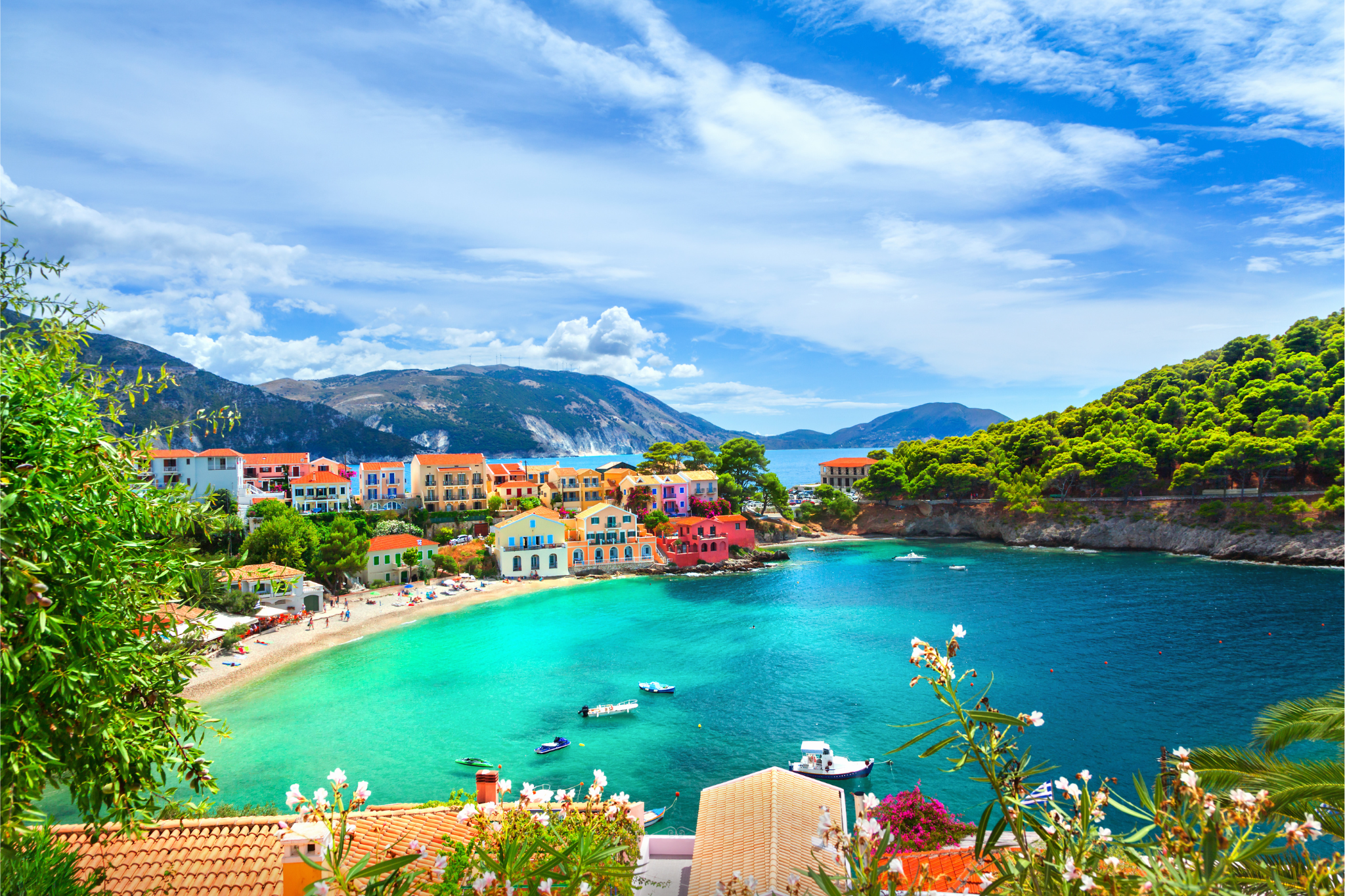 KEFALONIA ISLAND DAILY TOUR