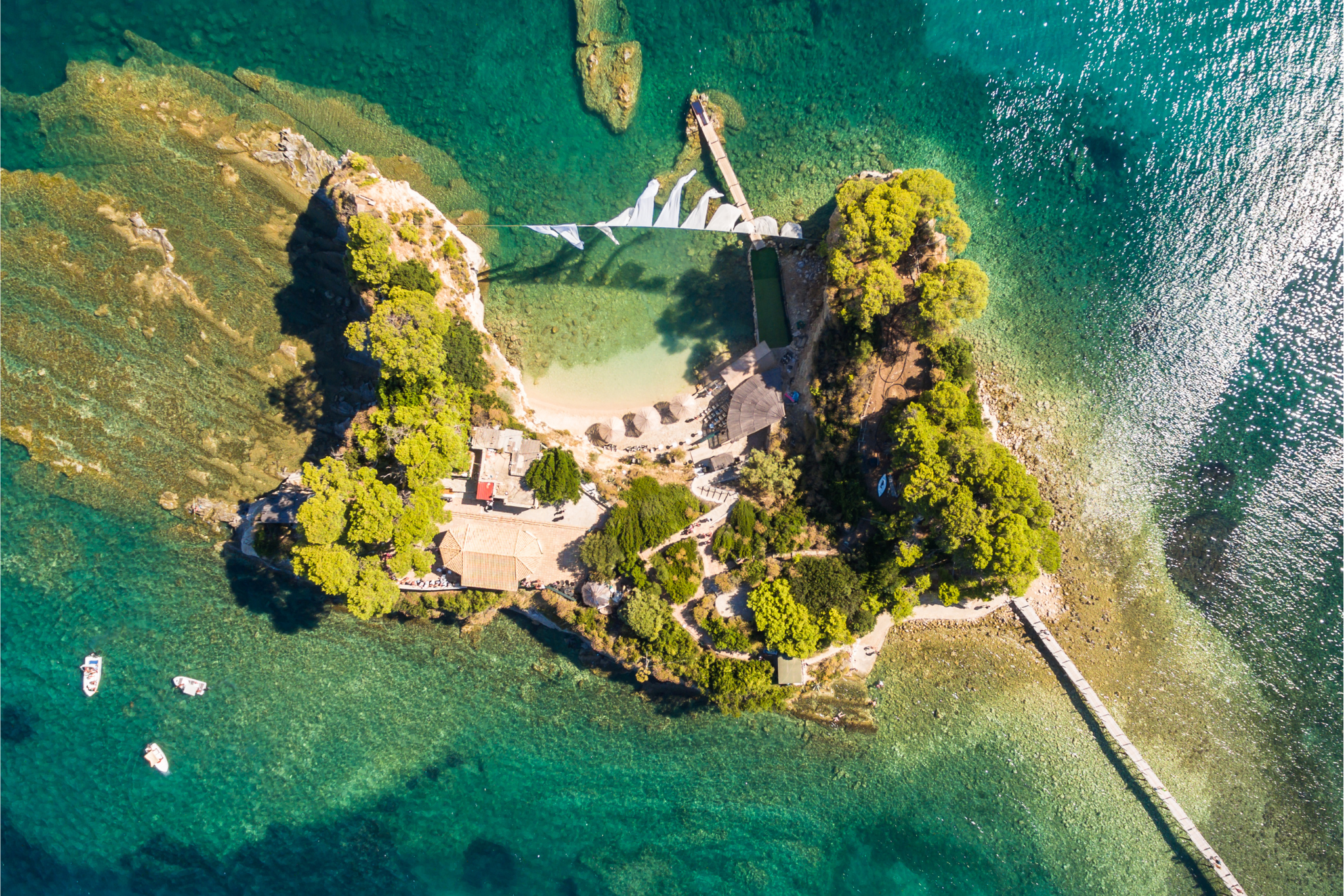 Agios Sostis port - Image 2
