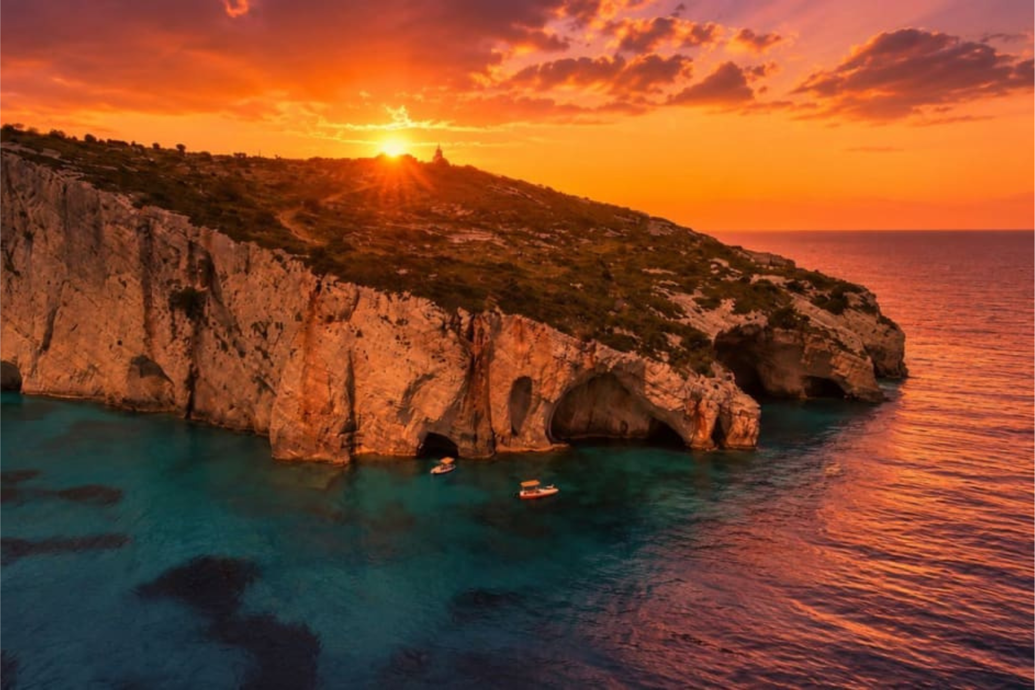 Sunset & Flavours Experience