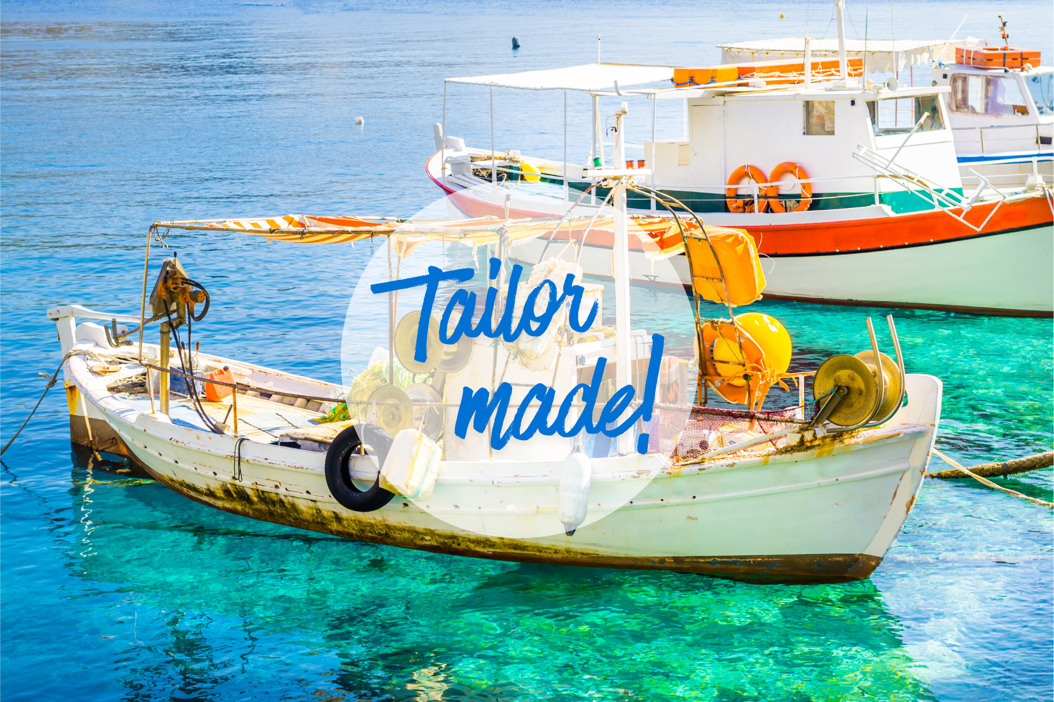 Tailor-Made Private Experience